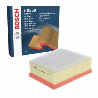 BOSCH F 026 400 559 Luftfilter