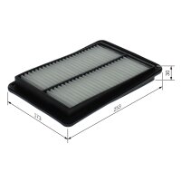 BOSCH F 026 400 582 Luftfilter