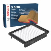 BOSCH F 026 400 584 Luftfilter