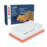 BOSCH F 026 400 595 Luftfilter