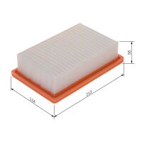 BOSCH F 026 400 595 Luftfilter