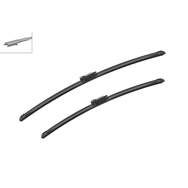 BOSCH 3 397 014 212 Wischblatt