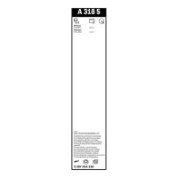 BOSCH 3 397 014 318 Wischblatt
