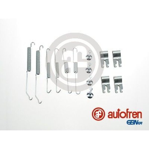 AUTOFREN SEINSA D31013A Zubehörsatz, Bremsbacken