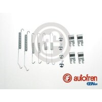 AUTOFREN SEINSA D31013A Zubehörsatz, Bremsbacken