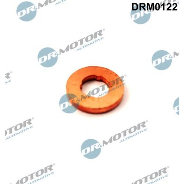 Dr.Motor Automotive DRM0122 Wärmeschutzscheibe, Einspritzanlage