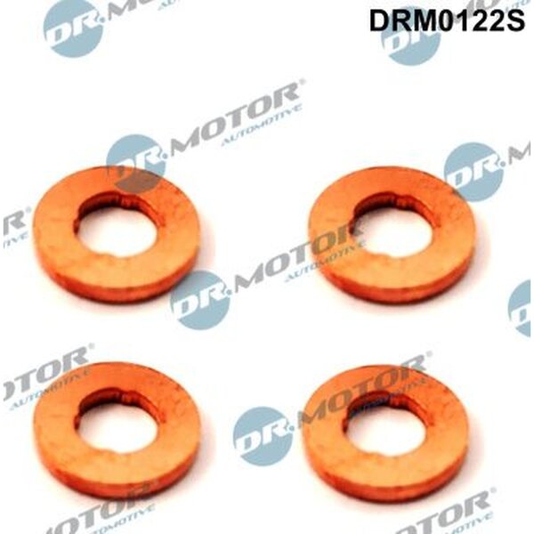 Dr.Motor Automotive DRM0122S Wärmeschutzscheibe, Einspritzanlage