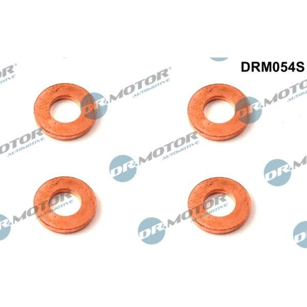 Dr.Motor Automotive DRM054S Wärmeschutzscheibe, Einspritzanlage