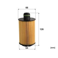 FILTRON OE 682/4 Ölfilter