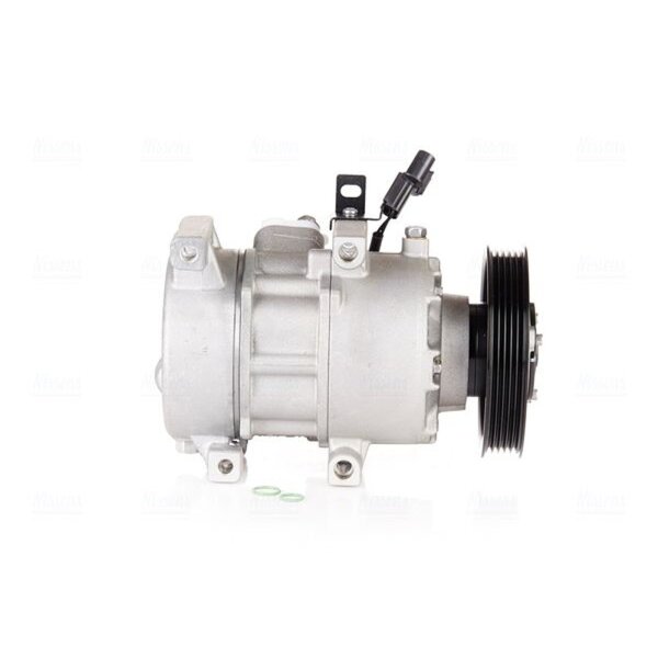 Klimakompressor NISSENS 890562 Keilrippenriemen 123mm - 1 Stück