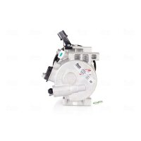 Klimakompressor NISSENS 890562 Keilrippenriemen 123mm - 1...