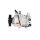 Klimakompressor NISSENS 890562 Keilrippenriemen 123mm - 1 Stück