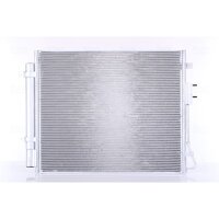 NISSENS 940726 Kondensator, Klimaanlage