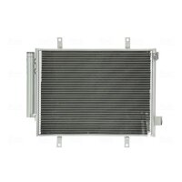 NISSENS 940747 Kondensator, Klimaanlage