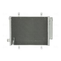 NISSENS 940747 Kondensator, Klimaanlage