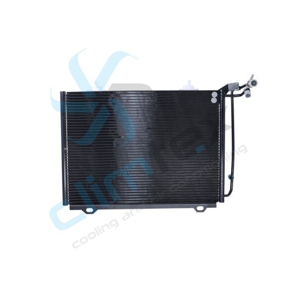 CLIMTEX CH2-256 Kondensator, Klimaanlage