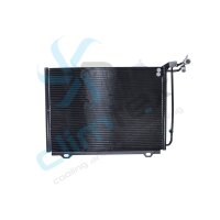 CLIMTEX CH2-256 Kondensator, Klimaanlage