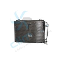 CLIMTEX CH2-048 Kondensator, Klimaanlage