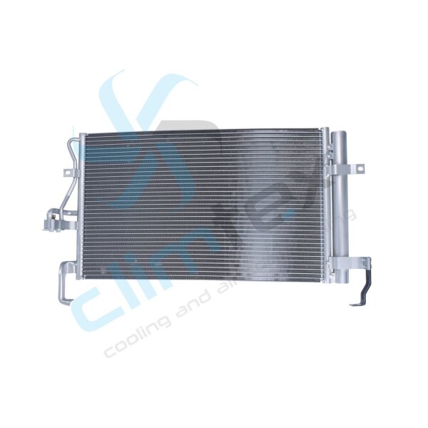 CLIMTEX CH2-414 Kondensator, Klimaanlage