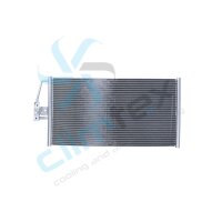 CLIMTEX CH2-111 Kondensator, Klimaanlage
