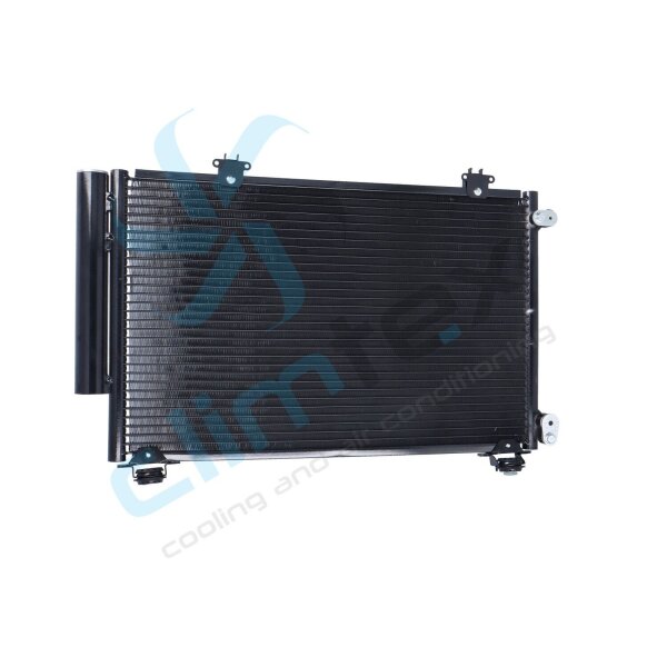 CLIMTEX CH2-006 Kondensator, Klimaanlage