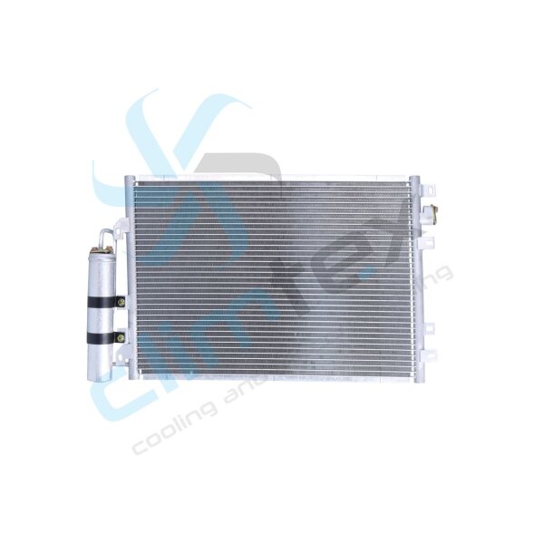 CLIMTEX CH2-272 Kondensator, Klimaanlage
