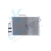 CLIMTEX CH2-272 Kondensator, Klimaanlage
