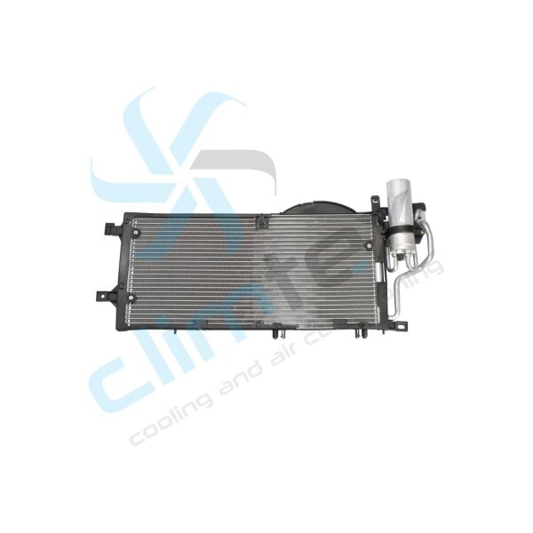 CLIMTEX CH2-274 Kondensator, Klimaanlage