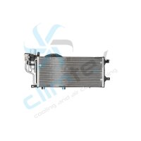 CLIMTEX CH2-274 Kondensator, Klimaanlage