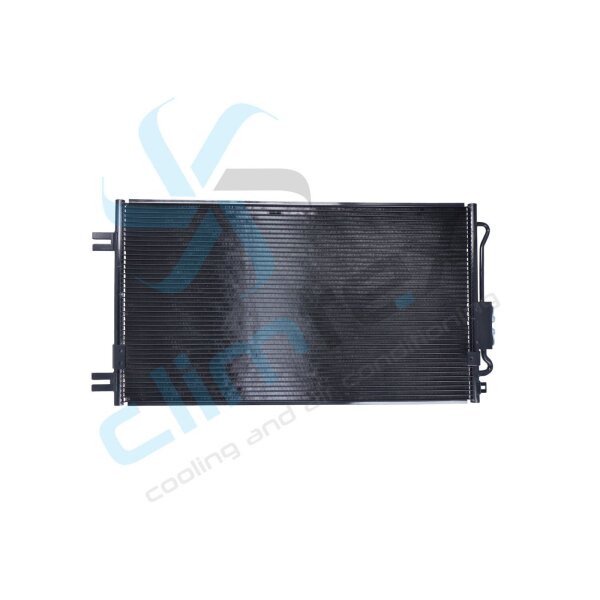 CLIMTEX CH2-346 Kondensator, Klimaanlage