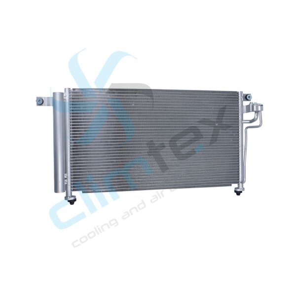 CLIMTEX CH2-161 Kondensator, Klimaanlage