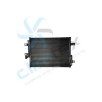 CLIMTEX CH2-656 Kondensator, Klimaanlage
