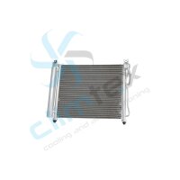 CLIMTEX CH2-103 Kondensator, Klimaanlage