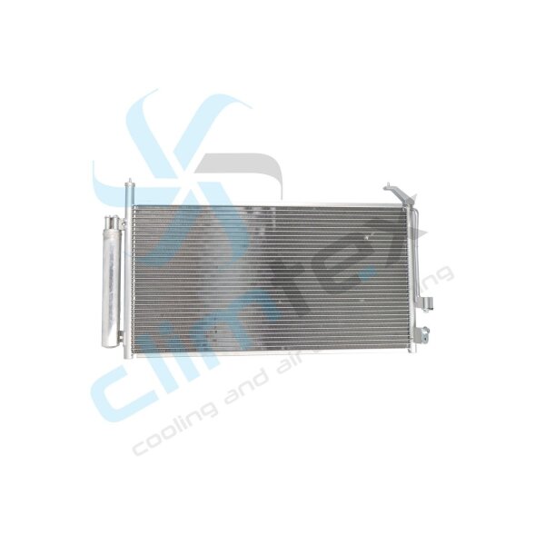 CLIMTEX CH2-112 Kondensator, Klimaanlage