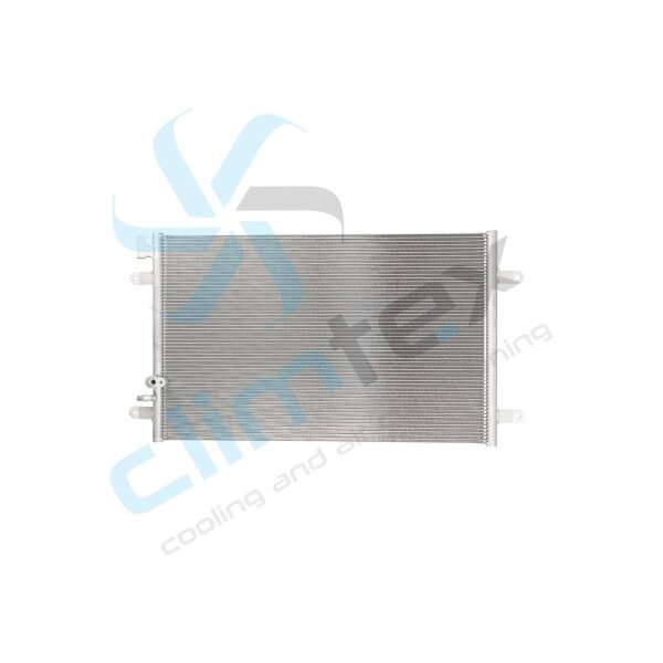 CLIMTEX CH2-128 Kondensator, Klimaanlage