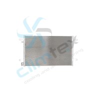 CLIMTEX CH2-128 Kondensator, Klimaanlage