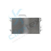 CLIMTEX CH2-038 Kondensator, Klimaanlage