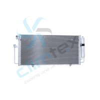 CLIMTEX CH2-162 Kondensator, Klimaanlage