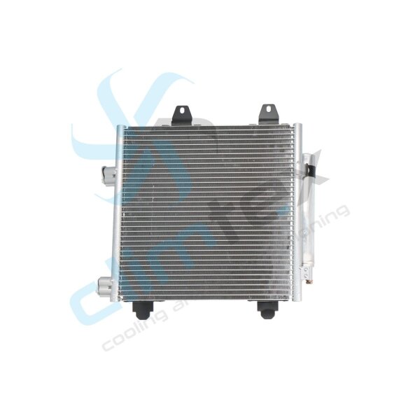 CLIMTEX CH2-454 Kondensator, Klimaanlage