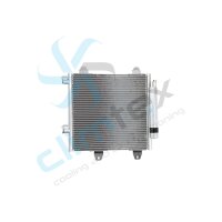 CLIMTEX CH2-454 Kondensator, Klimaanlage