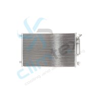 CLIMTEX CH2-094 Kondensator, Klimaanlage
