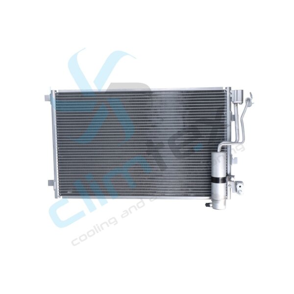 CLIMTEX CH2-132 Kondensator, Klimaanlage