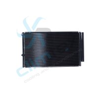 CLIMTEX CH2-281 Kondensator, Klimaanlage