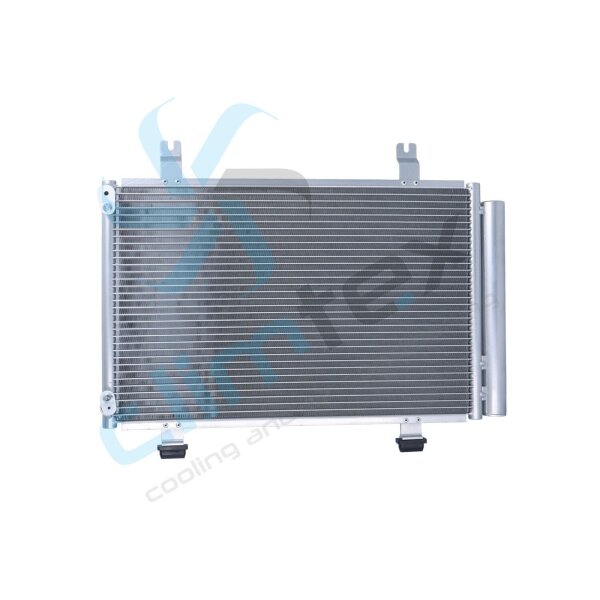 CLIMTEX CH2-073 Kondensator, Klimaanlage