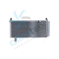CLIMTEX CH2-284 Kondensator, Klimaanlage