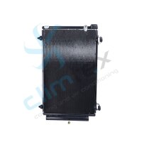 CLIMTEX CH2-056 Kondensator, Klimaanlage