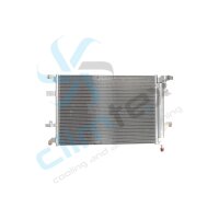CLIMTEX CH2-097 Kondensator, Klimaanlage