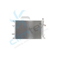 CLIMTEX CH2-097 Kondensator, Klimaanlage