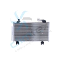 CLIMTEX CH2-224 Kondensator, Klimaanlage