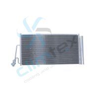 CLIMTEX CH2-074 Kondensator, Klimaanlage